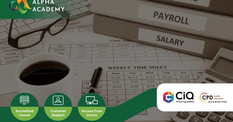 Enhance Skills w/ Payroll Management with Tax Accounting Online Course National Deal eUKs.com Special Offers, Deals & Discounts in UK & Ireland 2
