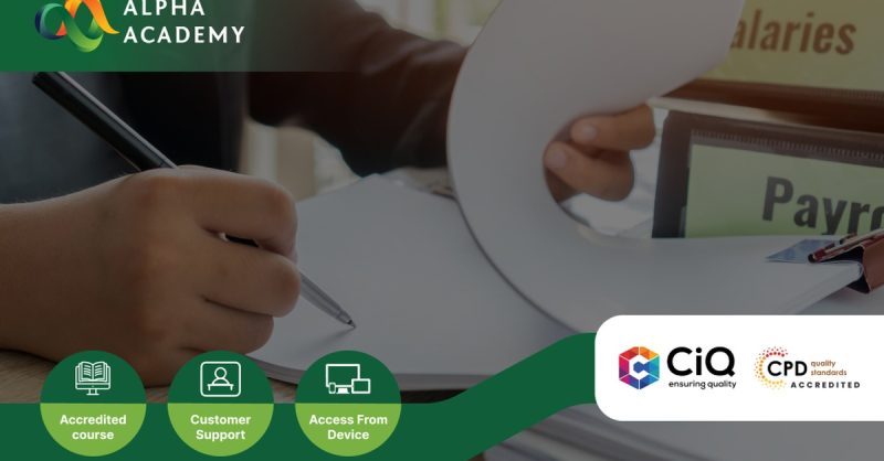 Enhance Skills w/ Payroll Management with Tax Accounting Online Course National Deal eUKs.com Special Offers, Deals & Discounts in UK & Ireland