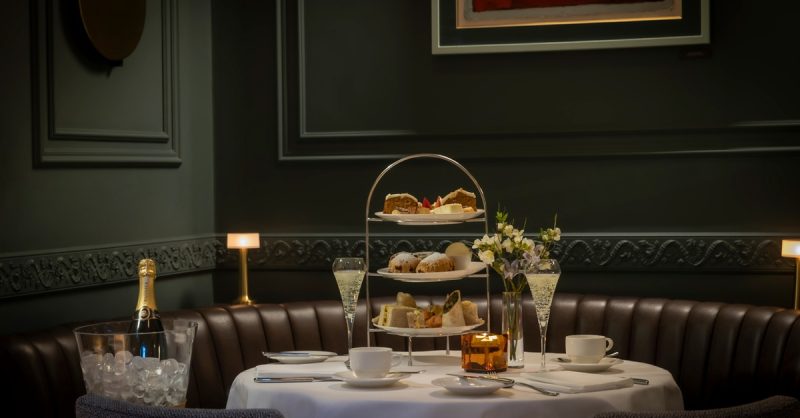 Enjoy Afternoon Tea with Optional Prosecco at Hotel 7, Dublin (Up to 40% Off) Dublin eUKs.com Special Offers, Deals & Discounts in UK & Ireland