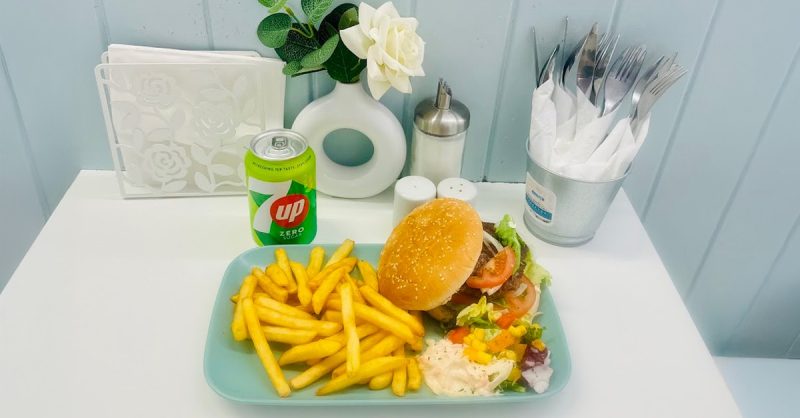 Enjoy Any Main Course and Drink for One, Two, or Four in a Cozy Cafe Dublin eUKs.com Special Offers, Deals & Discounts in UK & Ireland