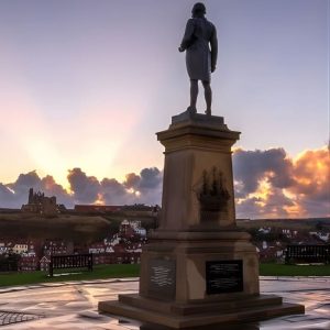 Essential Whitby: Discover the town’s legends on a self-guided audio tour at Captain Cook Memorial, Middlesbrough, United Kingdom eUKs.com Special Offers, Deals & Discounts in UK & Ireland