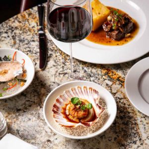 Exclusive Tasting Menu with Sommelier Wine Pairing & Live Violinist at Smith’s Bar & Grill, London, United Kingdom eUKs.com Special Offers, Deals & Discounts in UK & Ireland