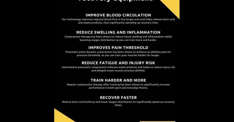 Experience Dynamic Compression Boots 5 1/2 or 10 1/2 Hour Sessions Munster eUKs.com Special Offers, Deals & Discounts in UK & Ireland 3