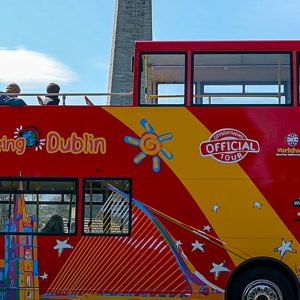 Explore Dublin on a Bus and Enjoy a Guided Experience Dublin eUKs.com Special Offers, Deals & Discounts in UK & Ireland