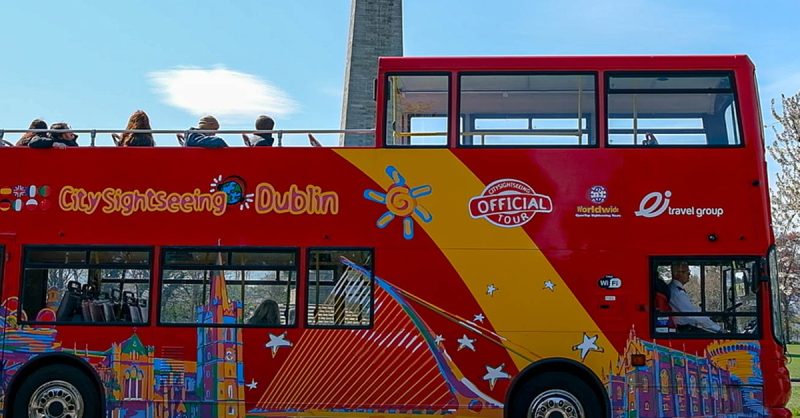 Explore Dublin on a Bus and Enjoy a Guided Experience Dublin eUKs.com Special Offers, Deals & Discounts in UK & Ireland