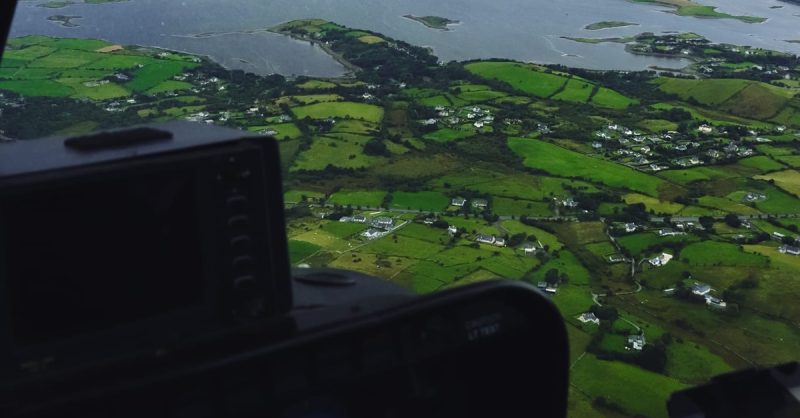 Explore Ireland’s Beauty from the Skies: Helicopter Buzz Flight National Deal eUKs.com Special Offers, Deals & Discounts in UK & Ireland 2