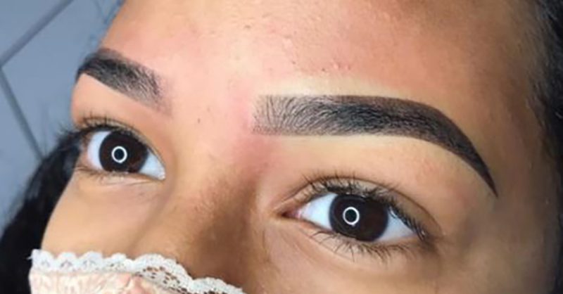 Eyebrow microblading or Lip Blush (Semi Permanent Makeup) at Blend Beauty Artisans (Up to 36% Off) National Deal eUKs.com Special Offers, Deals & Discounts in UK & Ireland 2