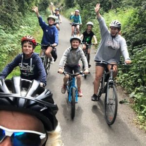 Family friendly cycle tour to Edinburgh’s coast at Bridgend Farmhouse Cafe, Edinburgh, United Kingdom eUKs.com Special Offers, Deals & Discounts in UK & Ireland