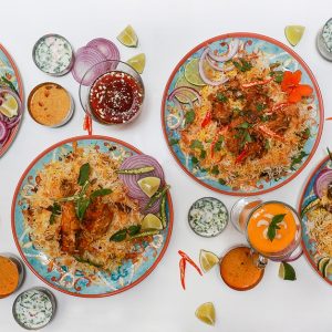 Food and Drink for One, Two or Four at Hyderabadi Kitchen Dublin eUKs.com Special Offers, Deals & Discounts in UK & Ireland