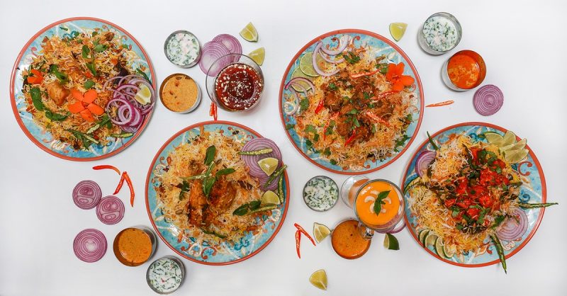 Food and Drink for One, Two or Four at Hyderabadi Kitchen Dublin eUKs.com Special Offers, Deals & Discounts in UK & Ireland
