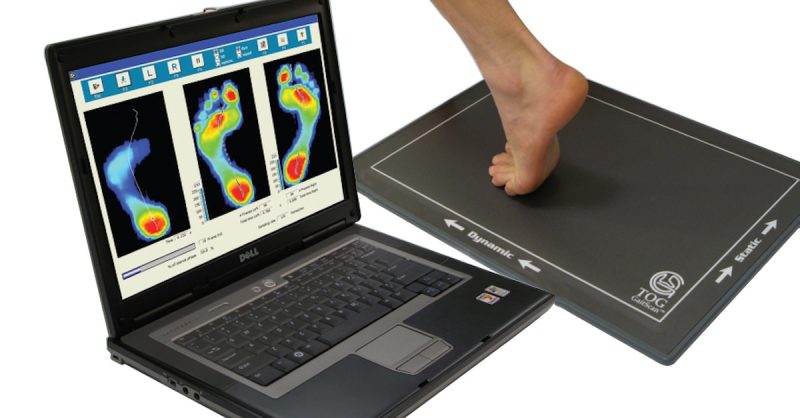 Foot Examination with GaitScan™ Munster eUKs.com Special Offers, Deals & Discounts in UK & Ireland