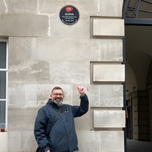 Freddie Mercury and Queen. The London tour at 20 Thurloe St, London, United Kingdom eUKs.com Special Offers, Deals & Discounts in UK & Ireland