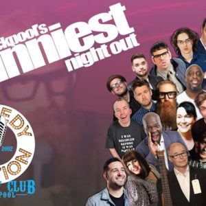 Friday & Saturday night comedy club entry at Comedy Station Comedy Club, Blackpool, United Kingdom eUKs.com Special Offers, Deals & Discounts in UK & Ireland