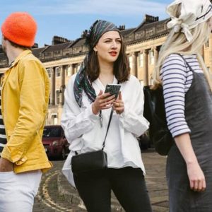 Fun, Flexible Treasure Hunt Around Bath with Cryptic Clues & Hidden Gems at Bath Abbey, Bath, United Kingdom eUKs.com Special Offers, Deals & Discounts in UK & Ireland