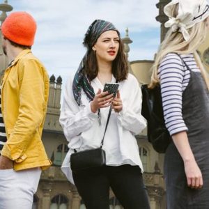 Fun, Flexible Treasure Hunt Around Brighton with Cryptic Clues & Hidden Gems at India Gate, Brighton, United Kingdom eUKs.com Special Offers, Deals & Discounts in UK & Ireland