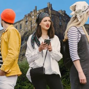 Fun, Flexible Treasure Hunt Around Edinburgh with Cryptic Clues & Hidden Gems at 1 Cockburn St,, Edinburgh, United Kingdom eUKs.com Special Offers, Deals & Discounts in UK & Ireland