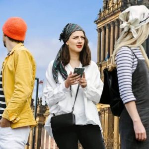 Fun, Flexible Treasure Hunt Around Leeds with Cryptic Clues & Hidden Gems at Leeds Art Gallery, Leeds, United Kingdom eUKs.com Special Offers, Deals & Discounts in UK & Ireland