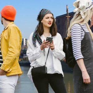 Fun, Flexible Treasure Hunt Around Liverpool with Cryptic Clues & Hidden Gems at 132 Bold St, Liverpool, United Kingdom eUKs.com Special Offers, Deals & Discounts in UK & Ireland