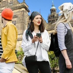 Fun, Flexible Treasure Hunt Around Sheffield with Cryptic Clues & Hidden Gems at Tudor Square, Sheffield, United Kingdom eUKs.com Special Offers, Deals & Discounts in UK & Ireland