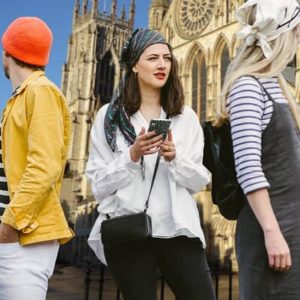 Fun, Flexible Treasure Hunt Around York with Cryptic Clues & Hidden Gems at Unnamed Road, York, United Kingdom eUKs.com Special Offers, Deals & Discounts in UK & Ireland