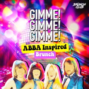 GIMME! GIMME! GIMME! ABBA Inspired Bottomless Brunch in Dublin at The DL Bar and Restaurant, Dublin, Ireland eUKs.com Special Offers, Deals & Discounts in UK & Ireland