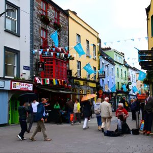 Galway’s City Centre: A Self-Guided Audio Tour at Eyre Square, Galway, Ireland eUKs.com Special Offers, Deals & Discounts in UK & Ireland