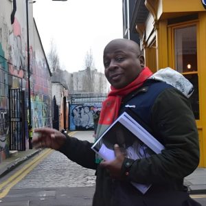 Gangster Tour of London’s East End Led by Actor Vas Blackwood at E1 1BU, London, United Kingdom eUKs.com Special Offers, Deals & Discounts in UK & Ireland