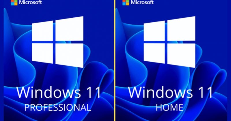 Get w/ Microsoft Windows 11 Professional or Home Lifetime License 1PC National Deal eUKs.com Special Offers, Deals & Discounts in UK & Ireland