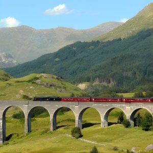 Glenfinnan Viaduct, Glencoe and Fort William Tour from Edinburgh at 521 Lawnmarket, Edinburgh, United Kingdom eUKs.com Special Offers, Deals & Discounts in UK & Ireland