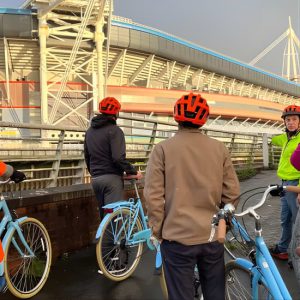 Guided Cycle Tours of Cardiff at Little Man Coffee, Cardiff, United Kingdom eUKs.com Special Offers, Deals & Discounts in UK & Ireland