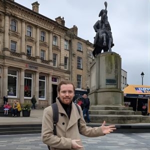 Guided Walking Tour of Durham & its Infamous Characters at Gala Theatre & Cinema, Middlesbrough, United Kingdom eUKs.com Special Offers, Deals & Discounts in UK & Ireland