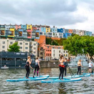 Harbourside Adventure at The Cottage Landing, Bristol, United Kingdom eUKs.com Special Offers, Deals & Discounts in UK & Ireland