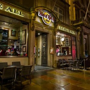 Hard Rock Cafe Edinburgh at Hard Rock Cafe Edinburgh, Edinburgh, United Kingdom eUKs.com Special Offers, Deals & Discounts in UK & Ireland