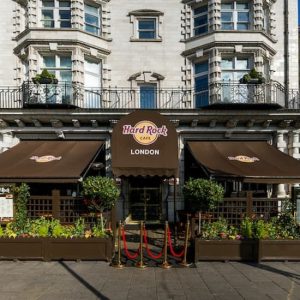 Hard Rock Cafe London – Old Park Lane at Hard Rock Cafe, London, United Kingdom eUKs.com Special Offers, Deals & Discounts in UK & Ireland