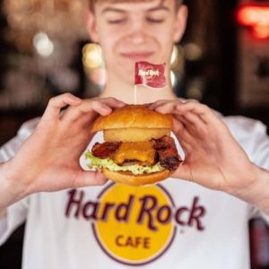 Hard Rock Cafe Manchester at Hard Rock Cafe, Manchester, United Kingdom eUKs.com Special Offers, Deals & Discounts in UK & Ireland