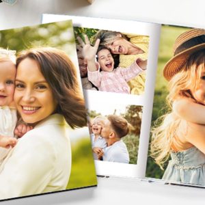 Hardcover A4 Digital Print Photo Book – Up to 248 Pages! National Deal eUKs.com Special Offers, Deals & Discounts in UK & Ireland