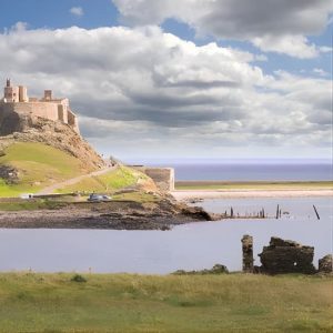 Holy Island, Alnwick Castle & The Kingdom of Northumbria from Edinburgh at 521-523 Lawnmarket, Edinburgh, United Kingdom eUKs.com Special Offers, Deals & Discounts in UK & Ireland