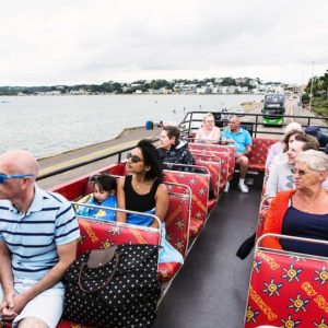 Hop-on Hop-off Bus Bournemouth at Key West Bar & Grill, Bournemouth, United Kingdom eUKs.com Special Offers, Deals & Discounts in UK & Ireland