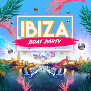 Ibiza Boat Party – London at Tower Millennium Pier, London, United Kingdom eUKs.com Special Offers, Deals & Discounts in UK & Ireland