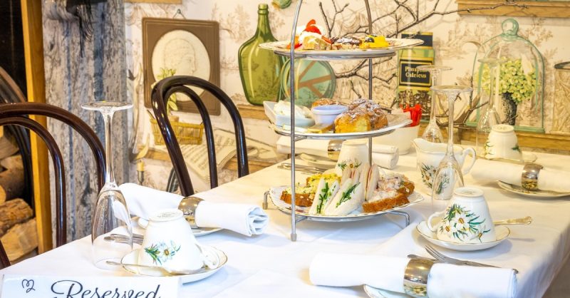 Indulge in Afternoon Tea Two or Four, or with Prosecco Dublin eUKs.com Special Offers, Deals & Discounts in UK & Ireland 2