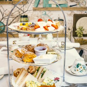 Indulge in Afternoon Tea Two or Four, or with Prosecco Dublin eUKs.com Special Offers, Deals & Discounts in UK & Ireland