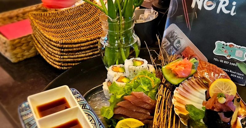 Indulge in Authentic Japanese Flavors at Minori Sushi Bento Noodle Box Dublin eUKs.com Special Offers, Deals & Discounts in UK & Ireland 2