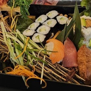 Indulge in Authentic Japanese Flavors at Minori Sushi Bento Noodle Box Dublin eUKs.com Special Offers, Deals & Discounts in UK & Ireland