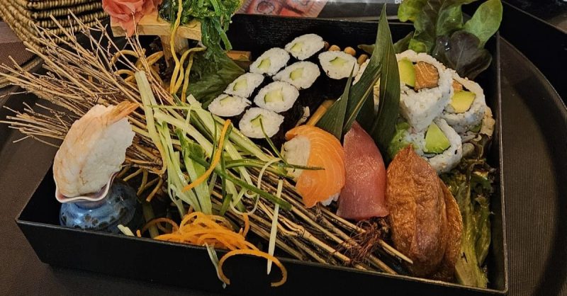 Indulge in Authentic Japanese Flavors at Minori Sushi Bento Noodle Box Dublin eUKs.com Special Offers, Deals & Discounts in UK & Ireland