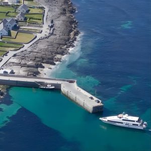 Inis Mór (Aran Islands) Day Trip: Return Ferry from Rossaveel, Galway at Rossaveel Ferry, Galway, Ireland eUKs.com Special Offers, Deals & Discounts in UK & Ireland