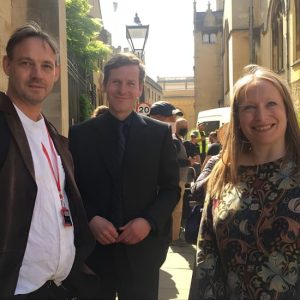 Inspector Morse Oxford Small Group Public Tour at 12.00 at 15-16 Broad St, Oxford, United Kingdom eUKs.com Special Offers, Deals & Discounts in UK & Ireland
