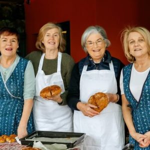 Irish Soda Bread Baking and Food Heritage Experience at Clew Bay Hotel, Westport, Ireland eUKs.com Special Offers, Deals & Discounts in UK & Ireland