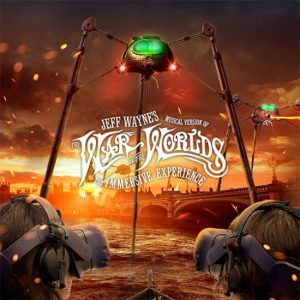 Jeff Wayne’s The War of The Worlds: The Immersive Experience at 56 Leadenhall Street, London, United Kingdom eUKs.com Special Offers, Deals & Discounts in UK & Ireland