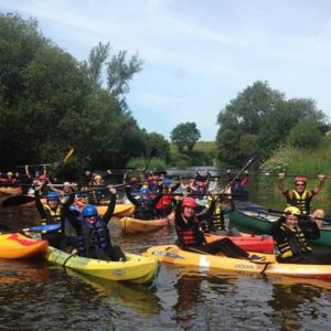 Kayaking & Canoeing in Limerick City at Nevsail Watersports Limerick Kayaking Tours, Limerick, Ireland eUKs.com Special Offers, Deals & Discounts in UK & Ireland