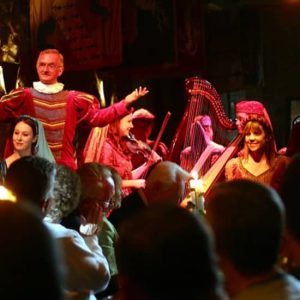 Knappogue Castle Medieval Banquet at Knappogue Castle, Shannon, Ireland eUKs.com Special Offers, Deals & Discounts in UK & Ireland